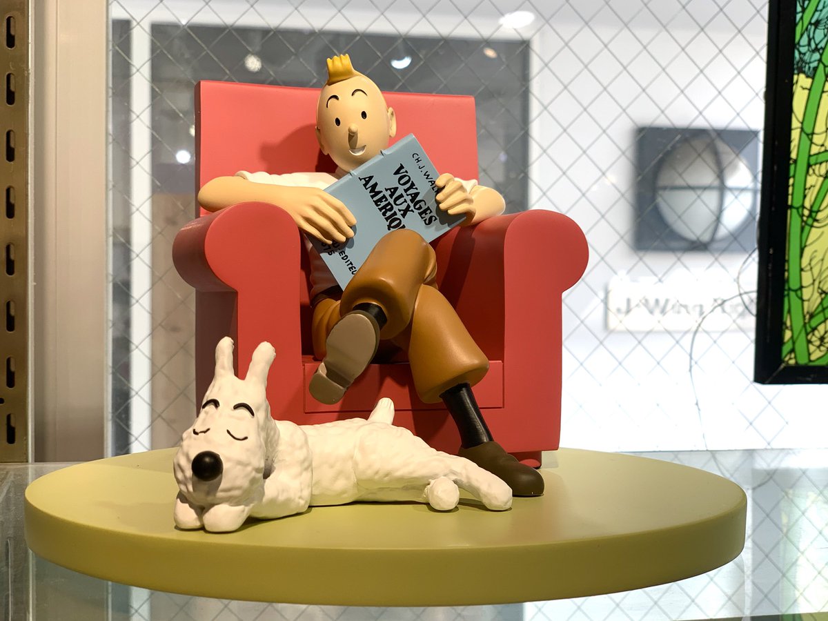 TINTIN JAPAN(公式) (@TINTIN_JAPAN) / X TINTIN JAPAN(公式) (@TINTIN_JAPAN) / X
