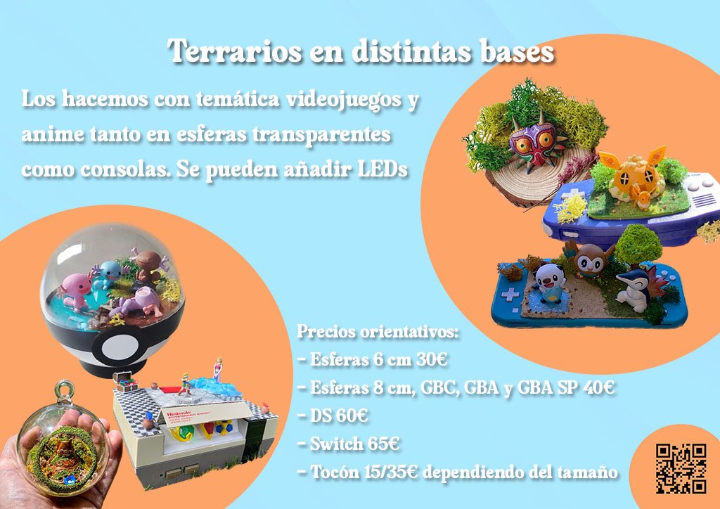 poki 3D 🎨 @ Toledo Matsuri 11/12 Abril tweet media