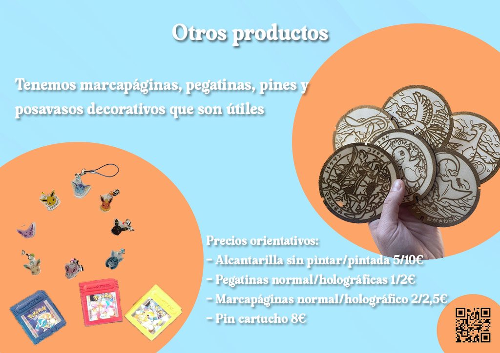 poki 3D 🎨 @ Toledo Matsuri 11/12 Abril tweet media