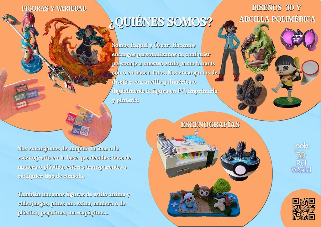 poki 3D 🎨 @ Toledo Matsuri 11/12 Abril tweet media