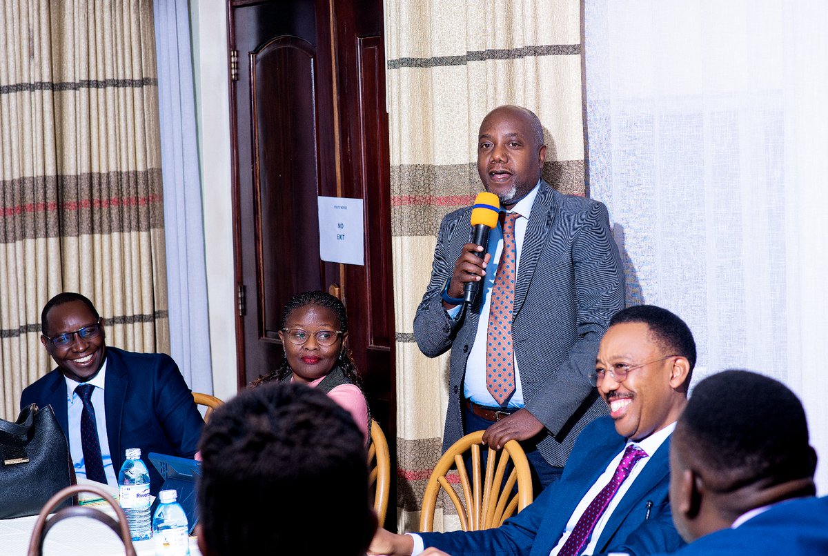 In alignment with <a href="/housingfinanceU/">Housing Finance Bank</a>, Uganda’s commitment to SDG 4 - ensuring inclusive, equitable quality education and lifelong learning for all, we engaged key education sector stakeholders in Northern Uganda (Arua, Gulu and Lira) to discuss ways to make education sector