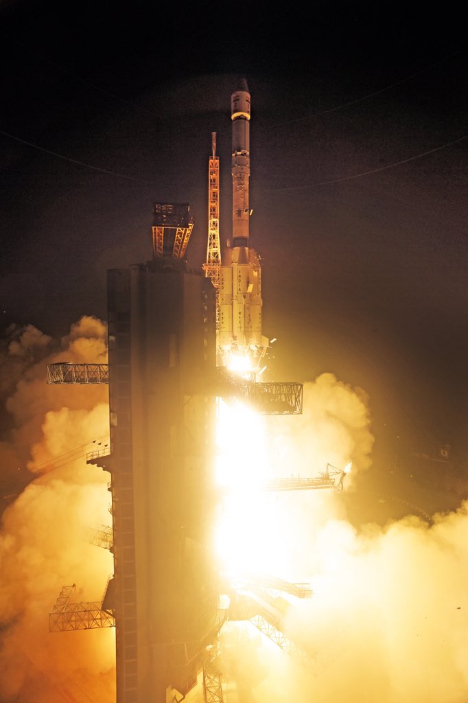 mdaneesqamar's tweet photo. India celebrates a monumental milestone with @isro
100th rocket launch !  

The successful GSLV-F15 mission has boosted the NavIC system, showcasing the brilliance and dedication of our scientists. A proud moment for the nation’s space journey! 🚀🇮🇳  

#ISRO100 #GSLVF15 #NavIC #PrideOfIndia #ISRO100thMission #ISRO #ISRO100thMission #GSLVF15 #GSLV #GSLVF15 #GSLVF15 #GSLV #GSLVF15