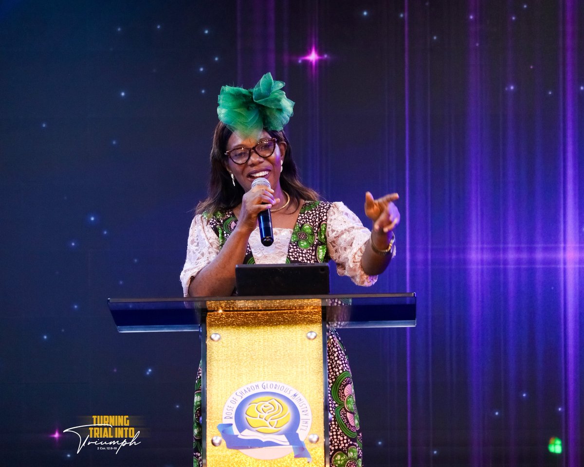 Rose of Sharon Glorious Ministry International tweet media