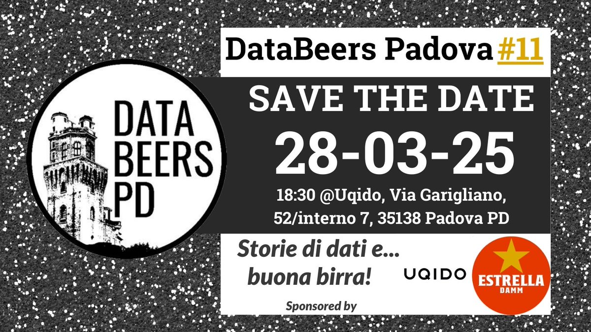 Databeers Padova tweet media