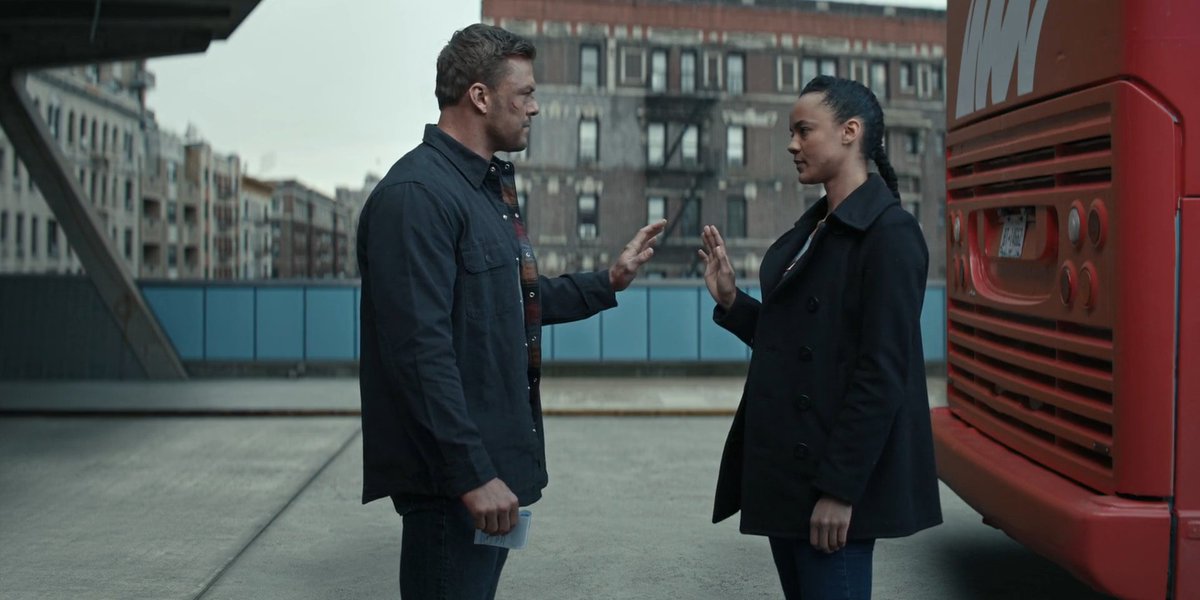 FajarHyeong's tweet image. 📺 American Series
Reacher Season 2 (Prime Video, 2023)

Ending Neagley pamitan dengan Reacher dia melanjutkan hidup berkela dan entah apa yang di tuju satu hal season 3 sudah menanti dan sangat sangat super antusias dengan ceritanya 🥰

#ReacherSeason2 #AlanRitchson