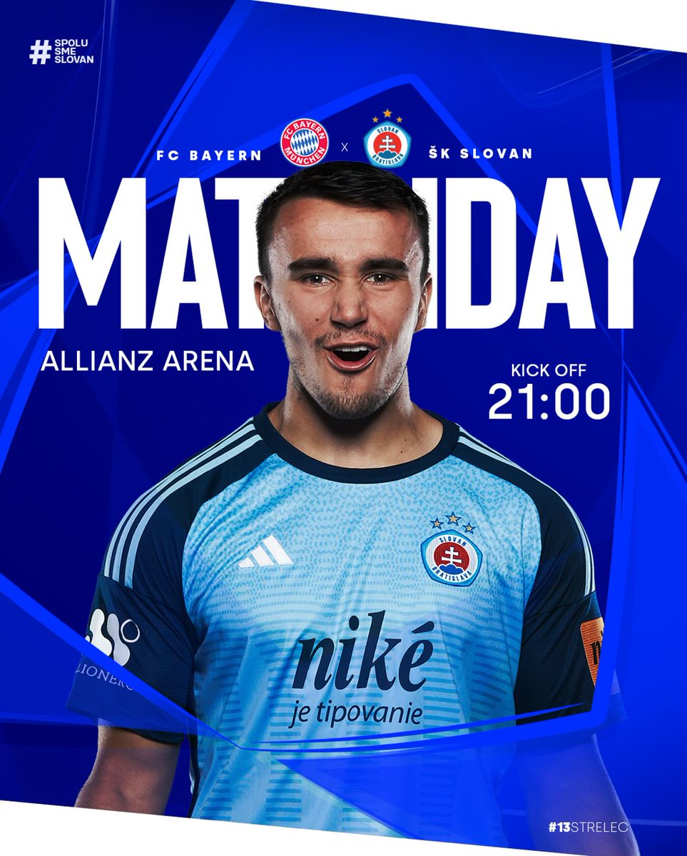 Naše mužstvo čaká obrovská výzva v podobe nemeckého suveréna a klubu <a href="/FCBayern/">FC Bayern München</a>, ktorý pravidelne ašpiruje na najvyššie priečky aj v Lige majstrov. Belasí sa predstavia v 75-tisícovej Allianz Arene, kde bude aj celkom cez 5000 belasých priaznivcov.