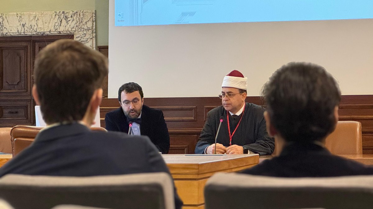 Istitutotevere's tweet image. La Conferenza Finale del #ProtoneProject è ufficialmente iniziata! L&apos;evento si apre con gli interventi dei leader religiosi e dei partner di Protone, che condividono le loro riflessioni sul percorso intrapreso e sui risultati ottenuti.

@ProtoneProject @UniSantaCroce