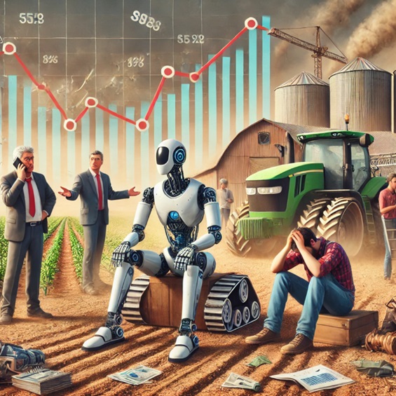 calinrobotics's tweet image. I just published Why Most AgTech Robotics Startups Fail — Lessons from Dozens of Failed Companies link.medium.com/F7kX2Al2xQb