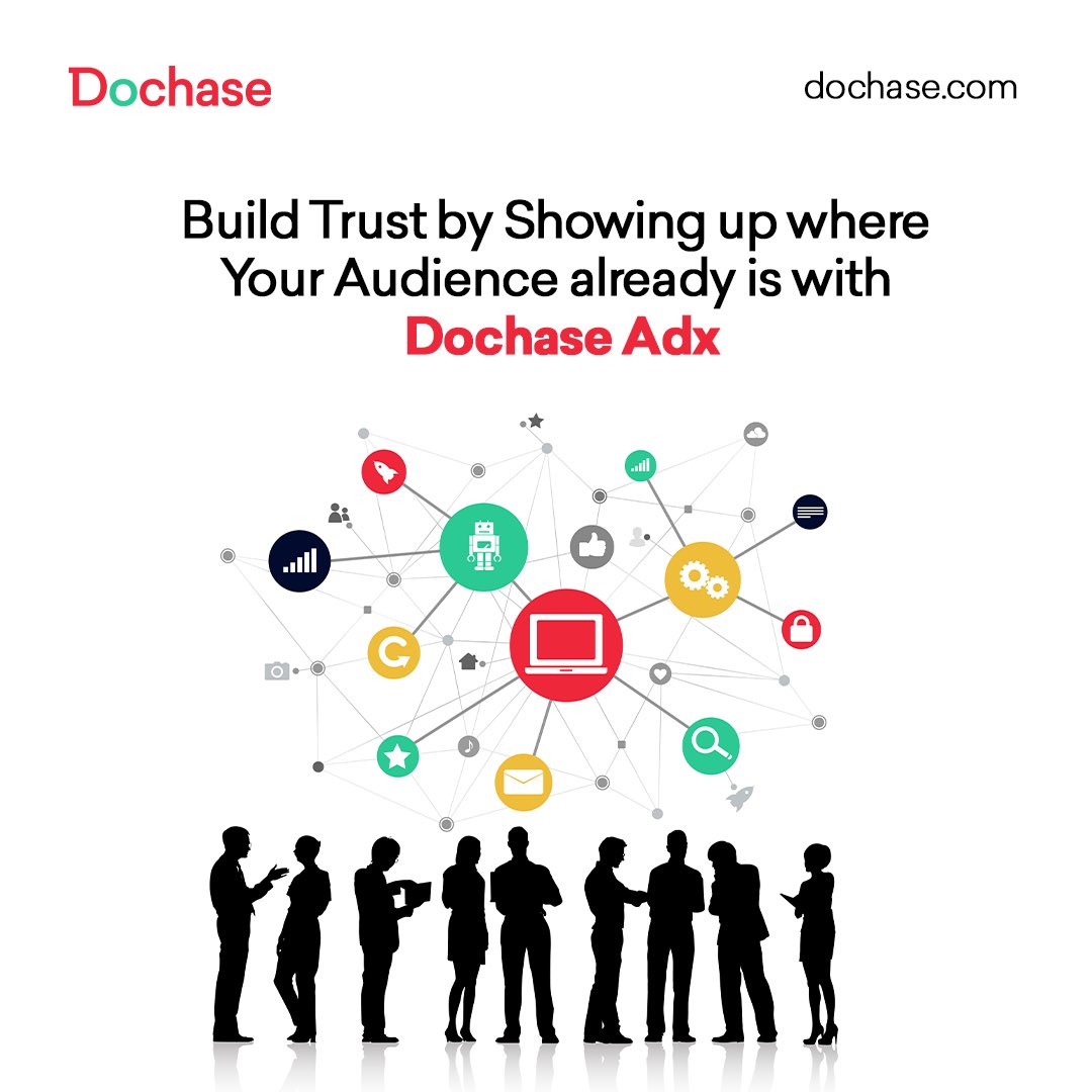 Dochase Technologies tweet media