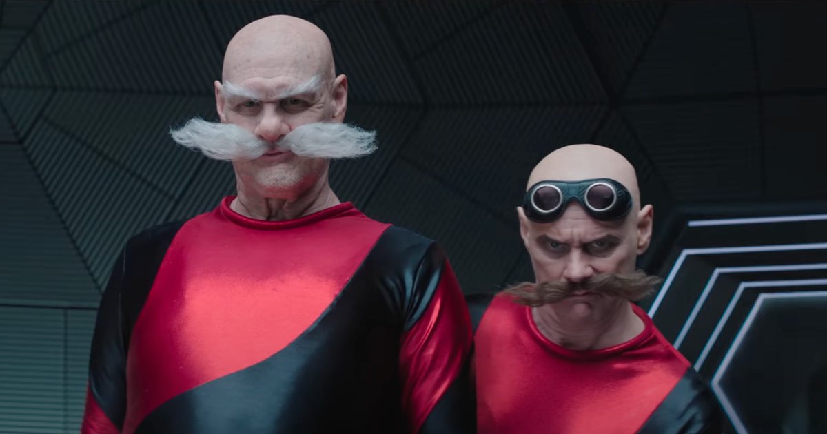 RiseFallNickBck's tweet photo. Sonic the Hedgehog 3 is officially the second highest grossing film of Jim Carrey's career!

An amazing accomplishment to say the least, happy to see it! https://t.co/iOWqcGVoIK