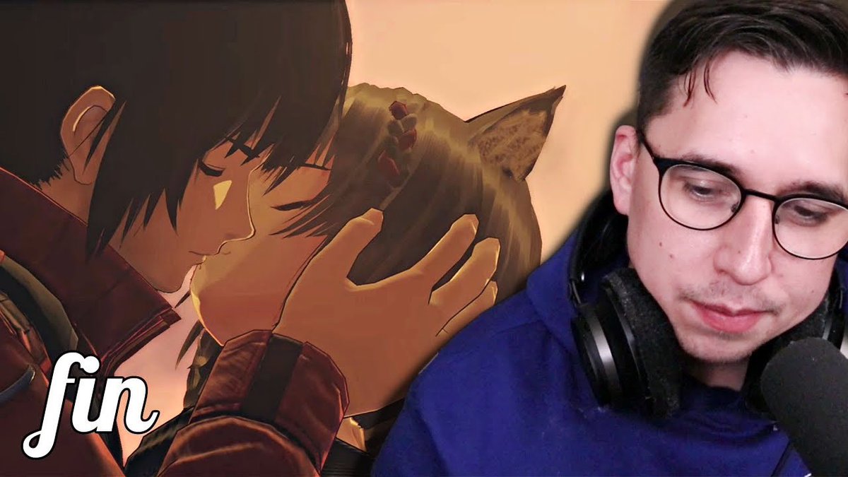 The Ending of Xenoblade Chronicles 3 is simply perfect.
youtu.be/SqQbW8SAhj0