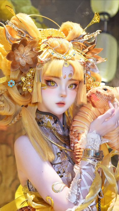 コスプレイヤー小柔SeeUのTwitter画像21