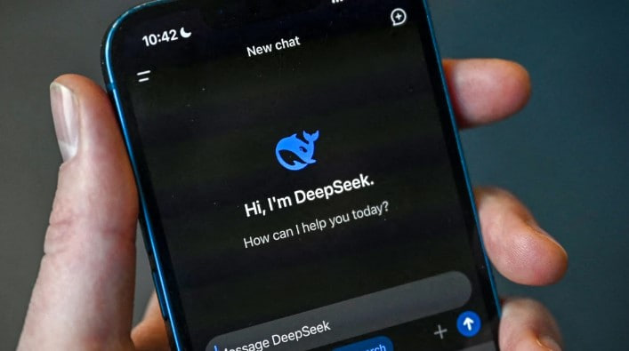 Китайская ИИ-платформа DeepSeek пострадала из-за масштабной кибератаки👉 

securenews.ru/kitajskaya-ii-…

#SecureNews #Кибербезопасность #CyberSecurity
