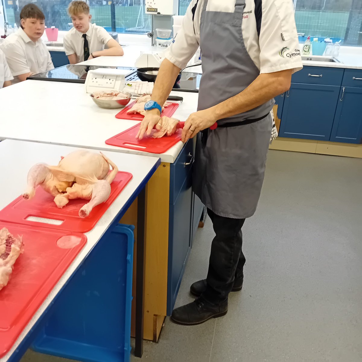 Pencoed Comp tweet media