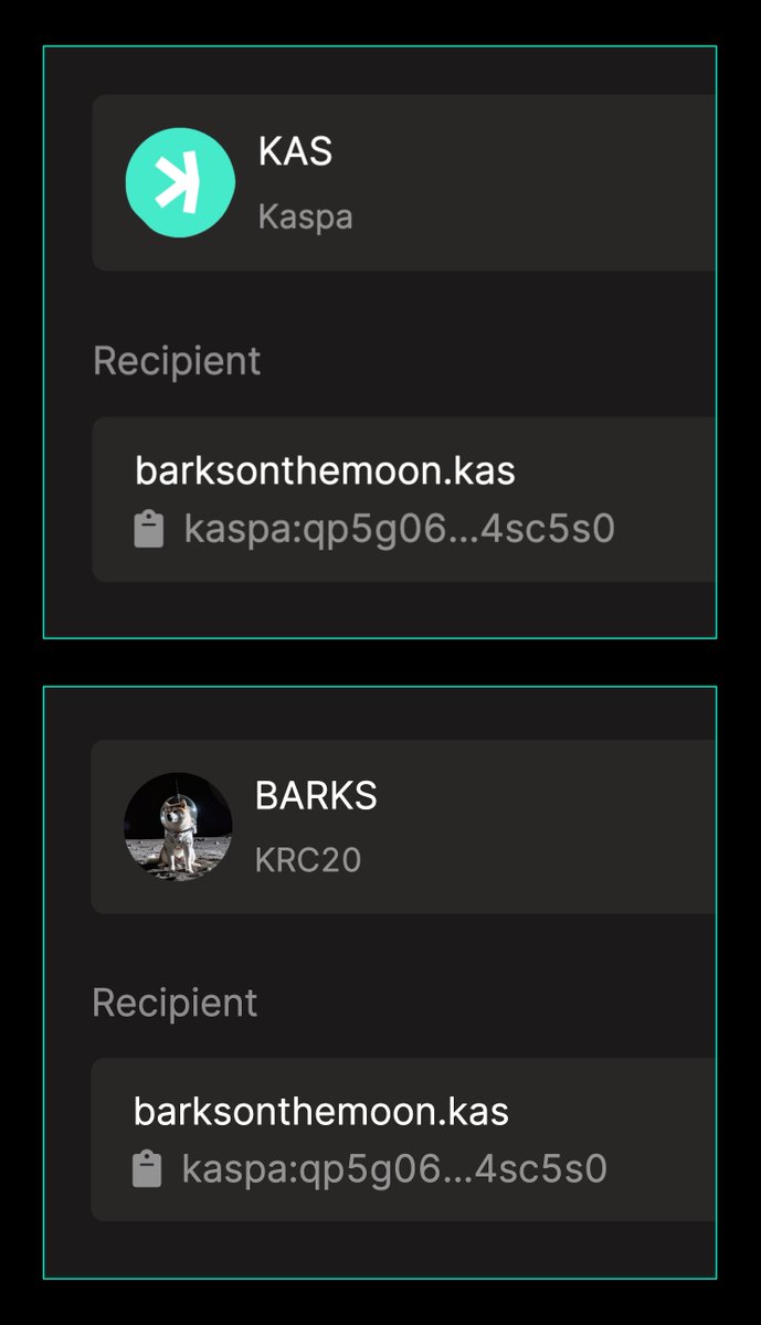 BARKS tweet media