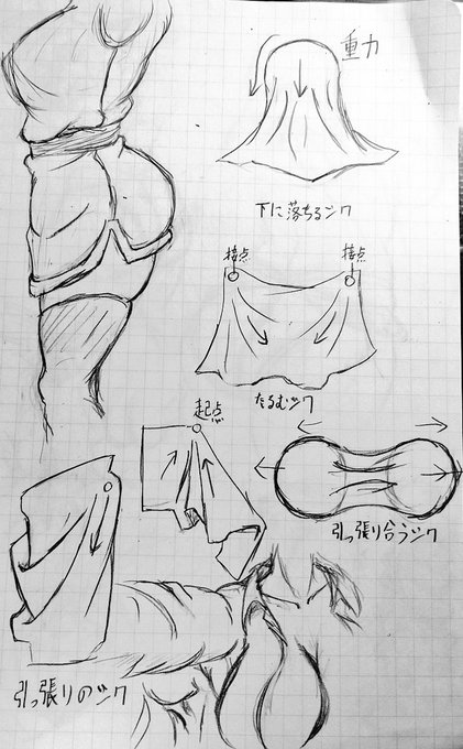 息抜きといふ名のれんしう 