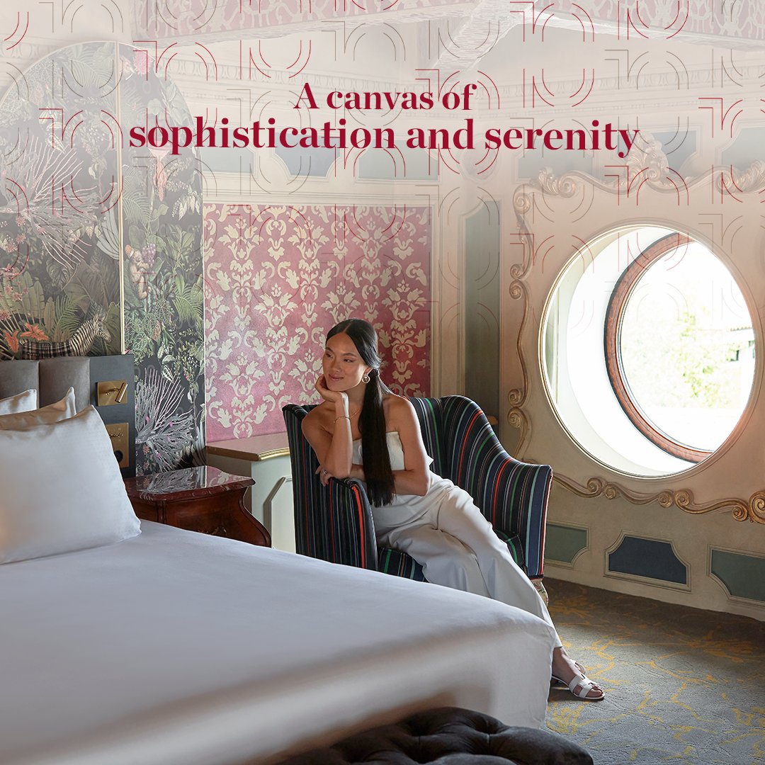 nhcollection's tweet image. ✨ Spaces designed to immerse our guests in elegance and sophistication where to create memories for life inspired by the beautiful surroundings. Still a lot to feel together.​

#NHCollection #NHCollectionExperience #FeelthePlace #NHCollectionAnniversary #StillalottoFeel