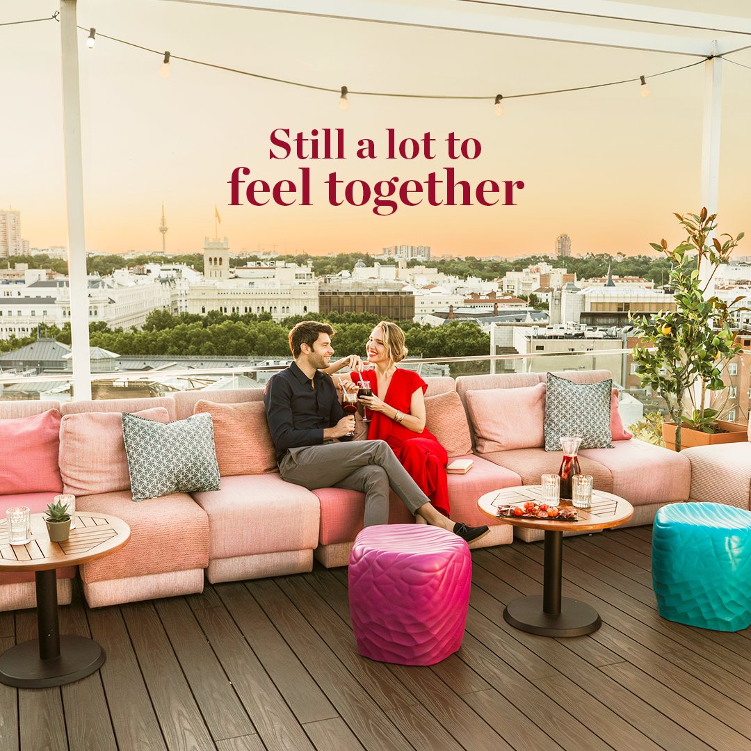 nhcollection's tweet image. ✨ Spaces designed to immerse our guests in elegance and sophistication where to create memories for life inspired by the beautiful surroundings. Still a lot to feel together.​

#NHCollection #NHCollectionExperience #FeelthePlace #NHCollectionAnniversary #StillalottoFeel