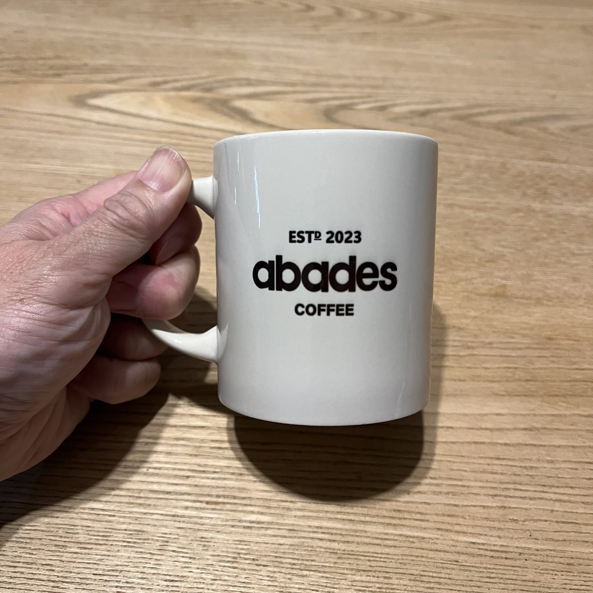 kodogumatsuoka's tweet photo. マイマグつくった
#abades
#マツカフェ https://t.co/D3HnWrxDri