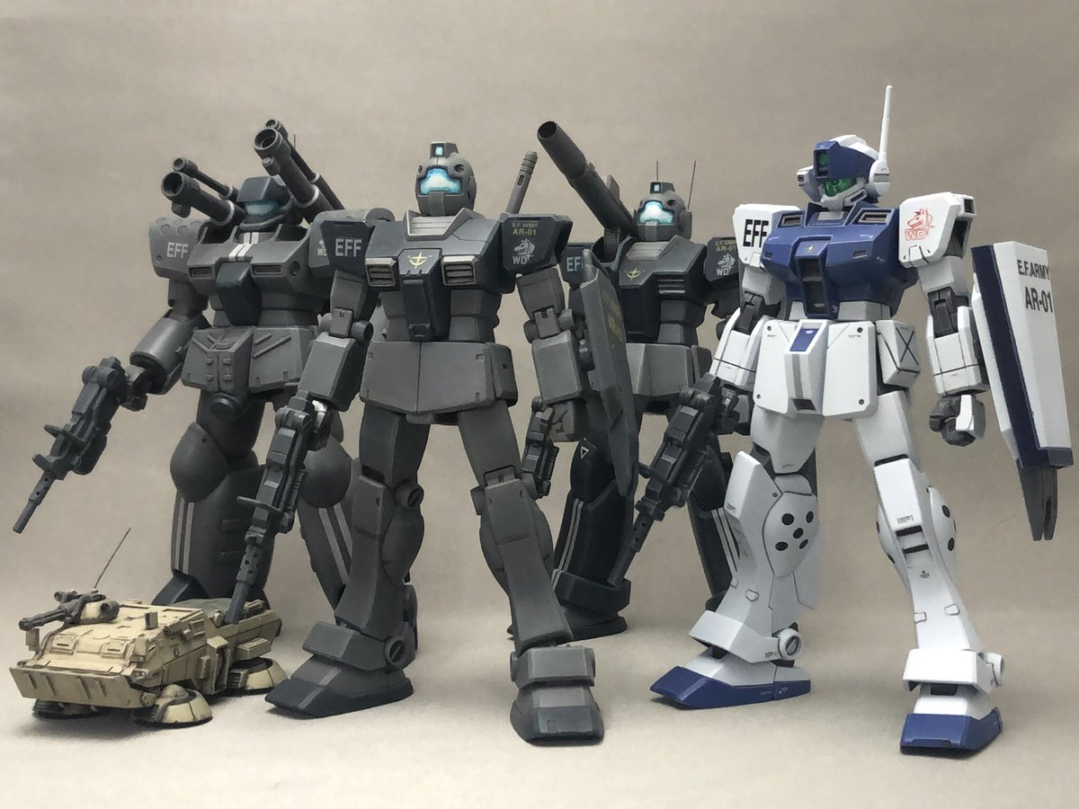 あなたのはい色の作品を見せてください ガンダム外伝「コロニーの落ち