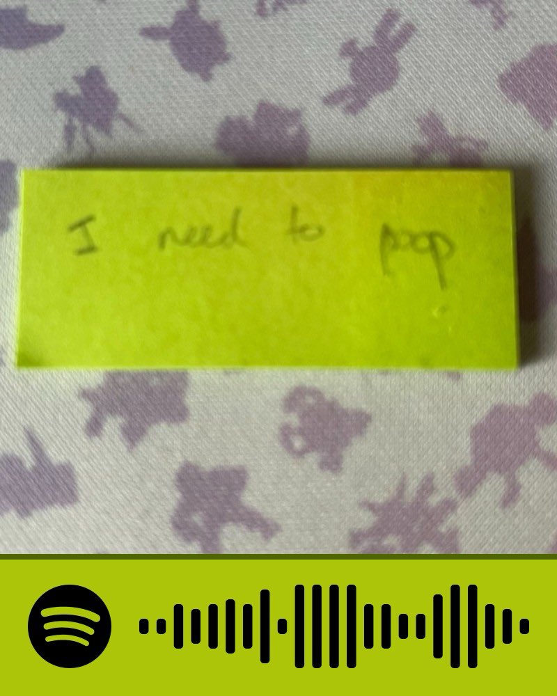 TheConnorCherry's tweet photo. Episode 8 is up and it’s one of my favourites. Me &amp; Ciara had a good time making this weeks, go on, have a little listen, treat your ear holes.

#podcast #spotify #funny #kneecap #WorkLifeBalance #January2025 #married #love #scottish #irish #northernireland https://t.co/OzdkCAcorf