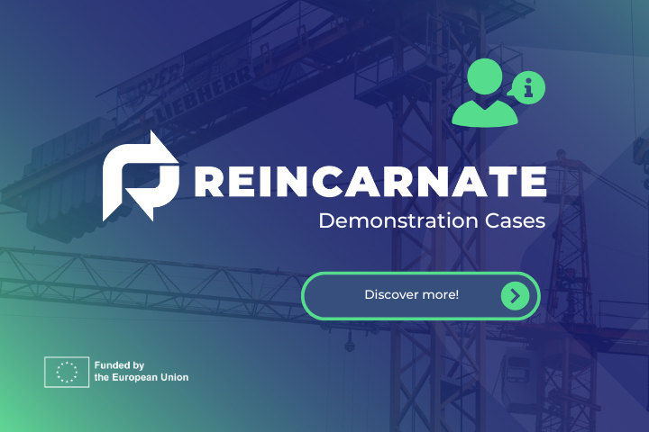 ReincarnateEU's tweet photo. โ๏ธ @ReincarnateEU on the move!
Next week, our team heads to the Netherlands๐ณ๐ฑ for 2 key events:
๐ Feb 6: #Circular Value Chains #Workshop
๐ Feb 7: Visit to #Lagemaat Sloopwerken B.V. #DemoCase
๐ช Stay tuned for insights & discover our demonstrators: https://t.co/EscMZ3wCll https://t.co/nGhv6CBoEh