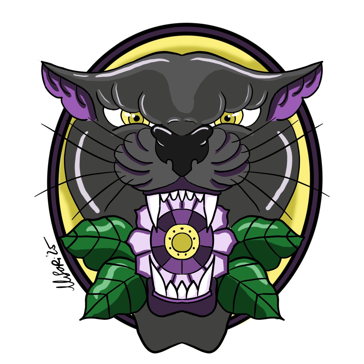 dm_mcht_knst's tweet photo. #panther #panthertattoo #panthers #wannado #wannadotattoo #tattooideas #tattooart #tattooing #tattoolife #tattoolove #tattoodesign #stickerdesign #printdesign #art #artist #artistsoninstagram #artwork #digitalart #digitalartist #digitalillustration #digitaldrawing #procreateart https://t.co/C8KGajax5C