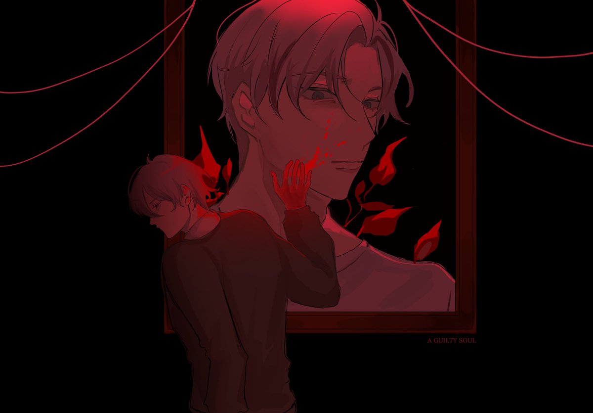 [ TRUE FEELINGS COLLECTION ] — GUILT
#revivalsekai #ocs #pjskoc