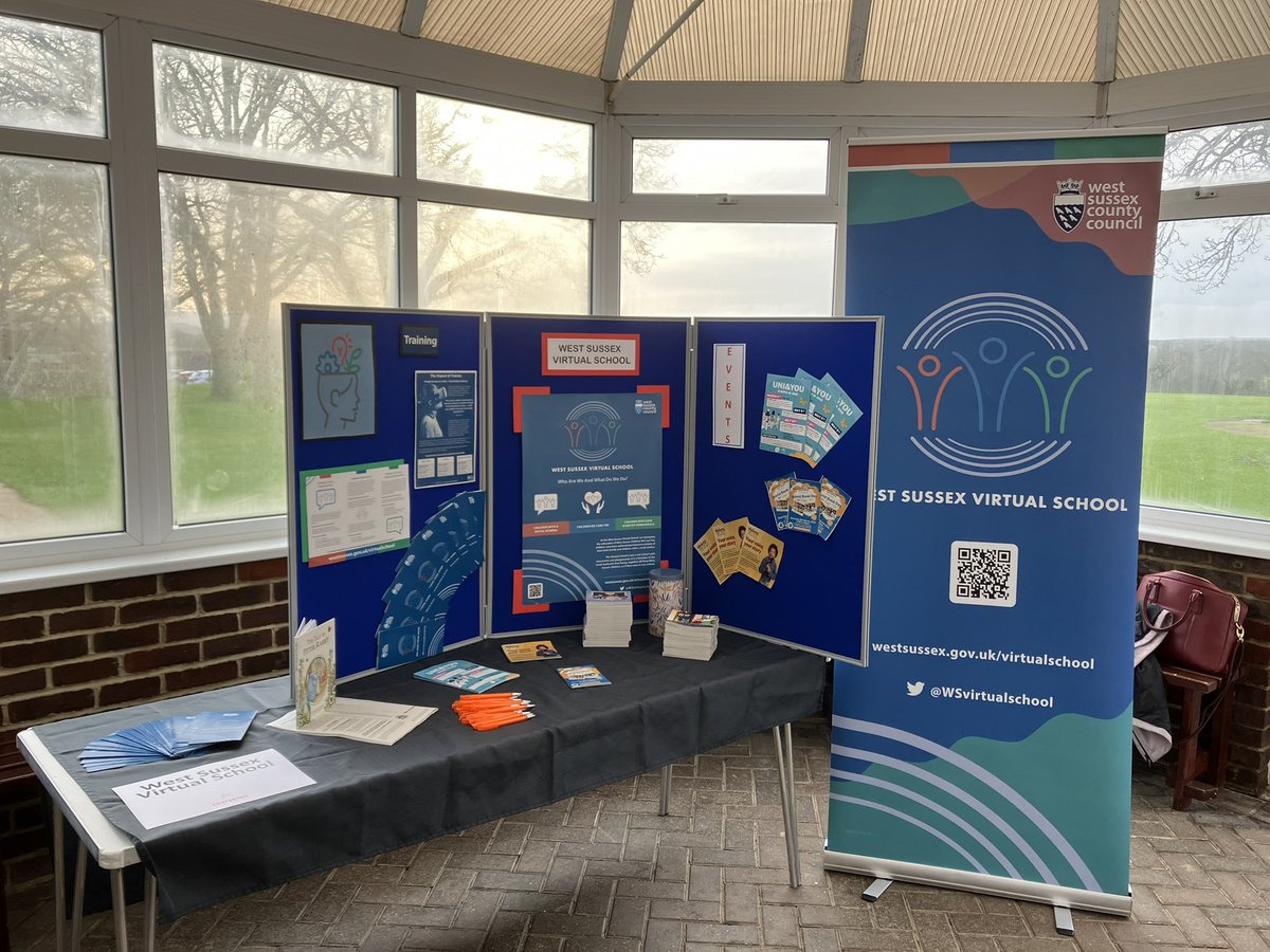 Ready to spend the day talking all things  education with our fabulous carers and fostering service.