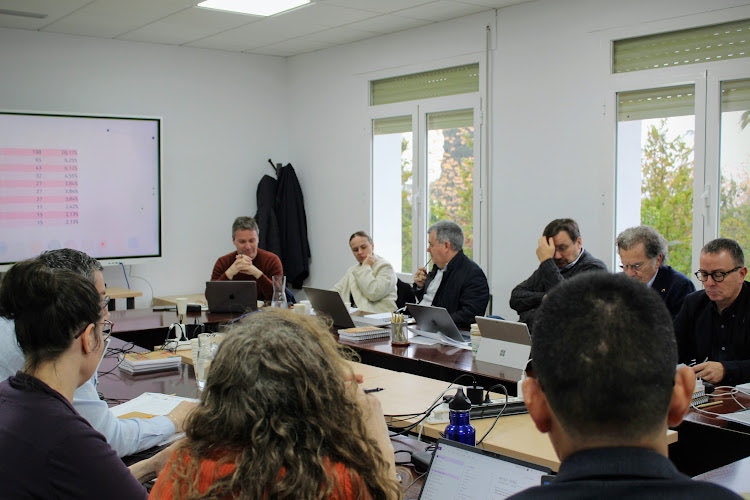 Comité Internacional <a href="/WorldLEDForum/">World Forum of Local Economic Development (WFLED)</a> dedicando una gran atención a la economía del cuidado, como parte esencial programa #SevillaWorldForumLED. 🇪🇸 No podemos esperar que las políticas de atención a las personas lleguen del nivel nacional. Del 1 al 4 de abril.