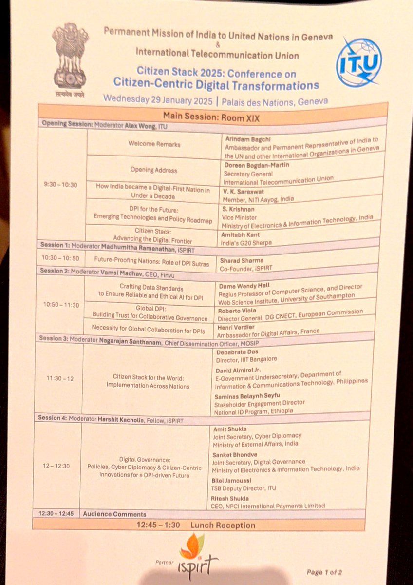 Citizen Stack (@stackcitizen) on Twitter photo Citizen Stack 2025: Conference on Citizen-Centric Digital Transformations kick starts today <a href="/UN/">United Nations</a> in Geneva. <a href="/IndiaUNGeneva/">India at UN, Geneva</a> <a href="/ITU/">Intāl Telecommunication Union</a> <a href="/Product_nation/">ProductNation/iSPIRT</a> come together to share Citizen Stack Guiding Principles (DPI Sutras). Stay tuned to know more #DPI #CitizenStack Citizen Stack 2025: Conference on Citizen-Centric Digital Transformations kick starts today <a href="/UN/">United Nations</a> in Geneva. <a href="/IndiaUNGeneva/">India at UN, Geneva</a> <a href="/ITU/">Intāl Telecommunication Union</a> <a href="/Product_nation/">ProductNation/iSPIRT</a> come together to share Citizen Stack Guiding Principles (DPI Sutras). Stay tuned to know more #DPI #CitizenStack