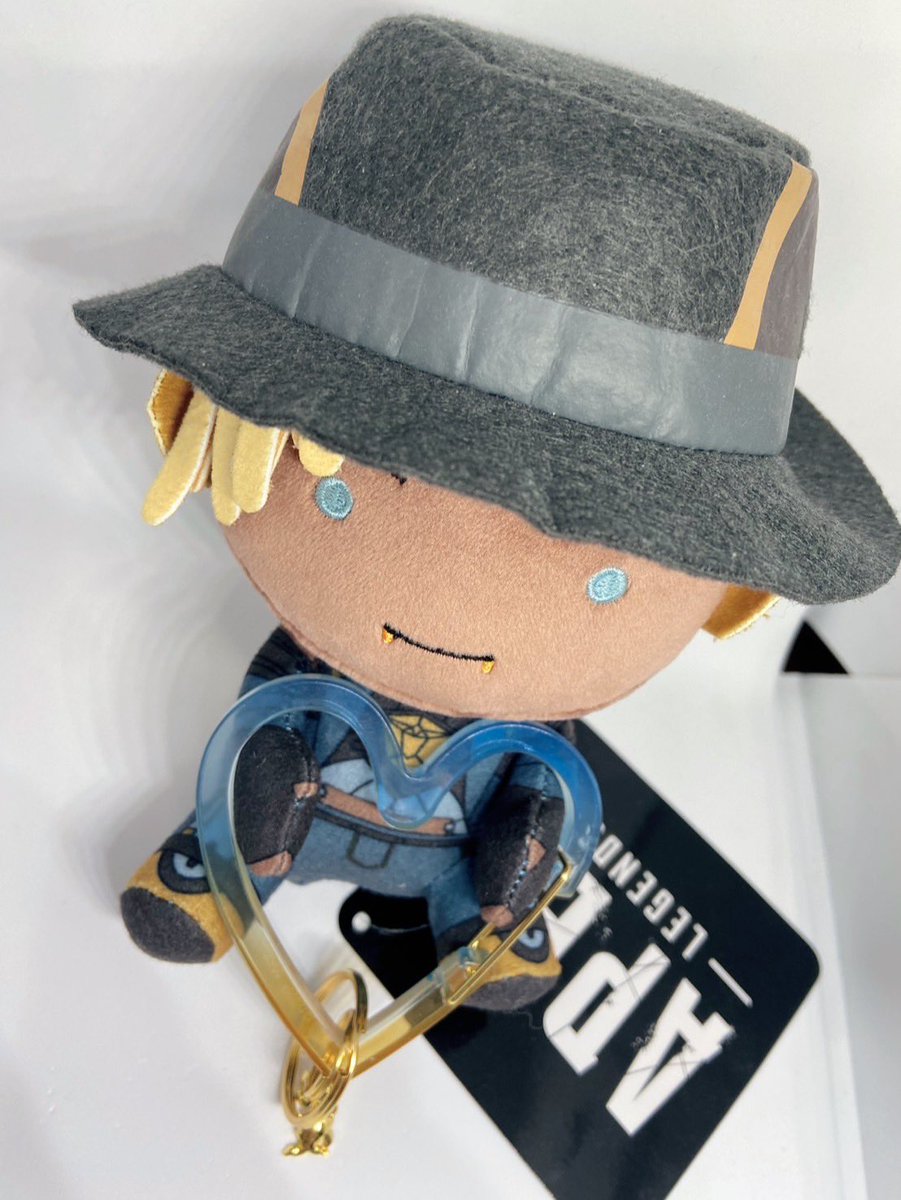 ハートを受け取れ♡