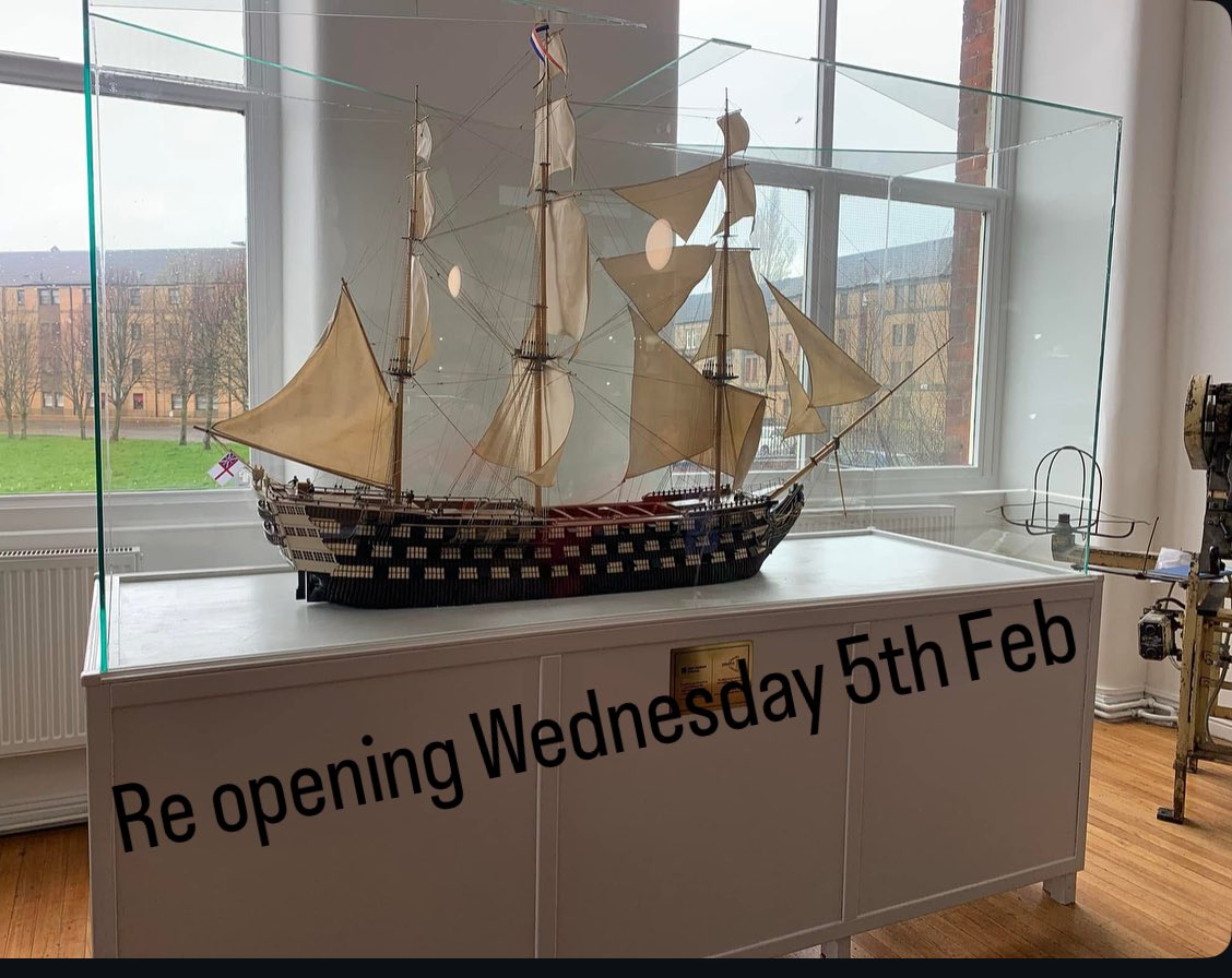 We are delighted to let you know that our museum is due to re-open on Wednesday 5th February 1200-1600.  Our volunteers are looking forward to welcoming all our lovely visitors.  Pop in and say hello.