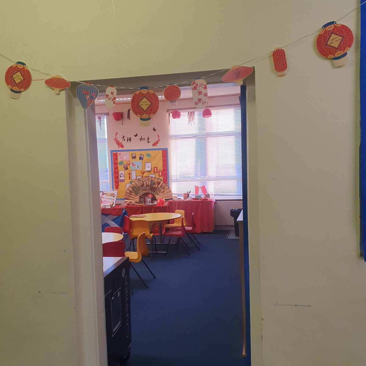 Cross Arthurlie Languages tweet media