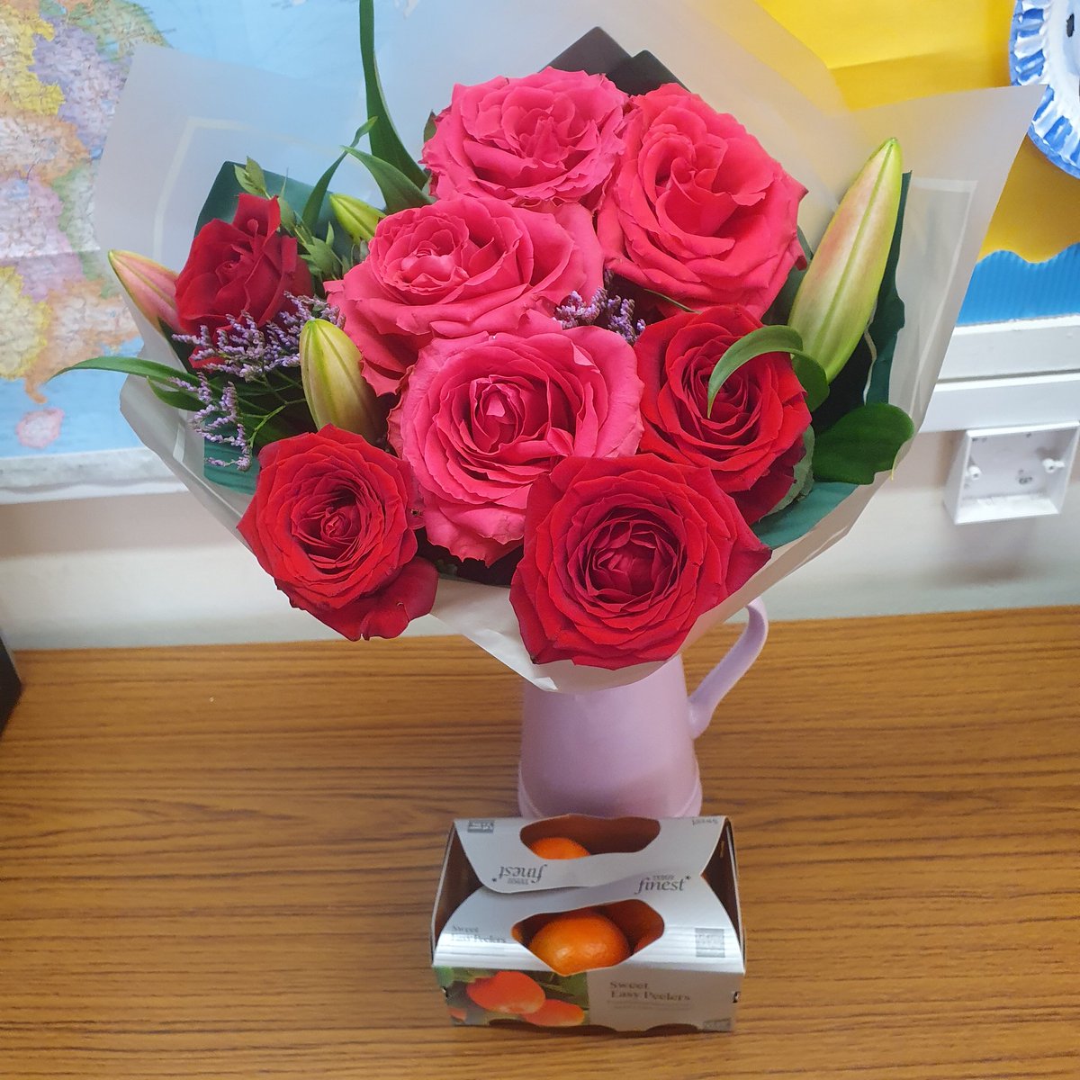 Cross Arthurlie Languages tweet media