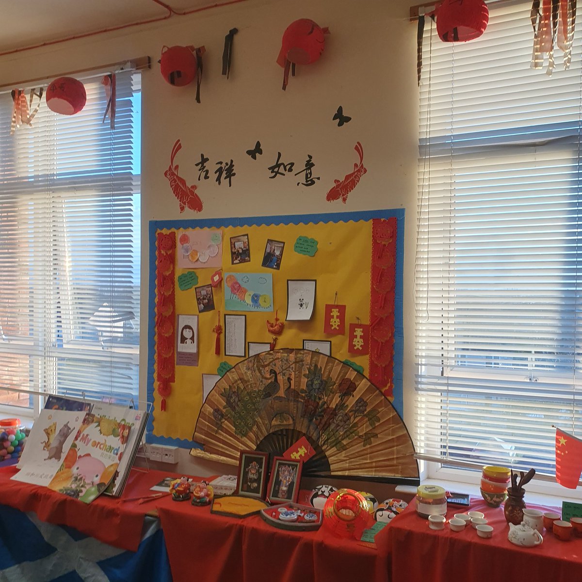 Cross Arthurlie Languages tweet media