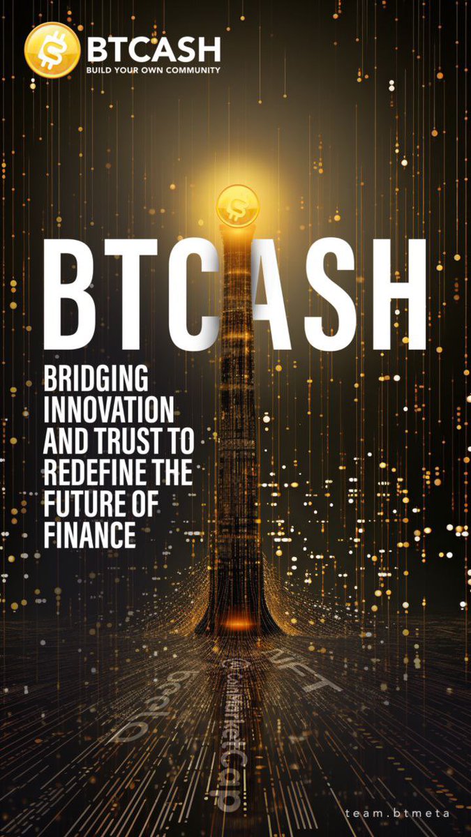 #BTCASH #METABT #GAMING_TOKEN