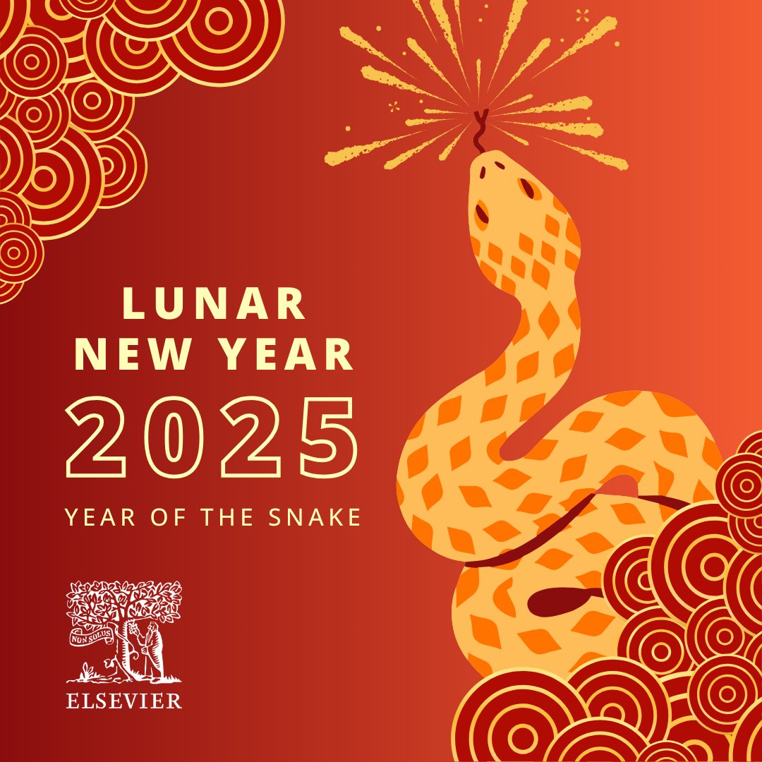Happy Lunar New Year! 🧧🐍

As we welcome the Year of the Snake in 2025, we embrace the values of wisdom, transformation, and renewal that this year symbolizes!