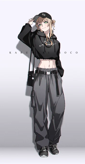 #らくがきろこ 