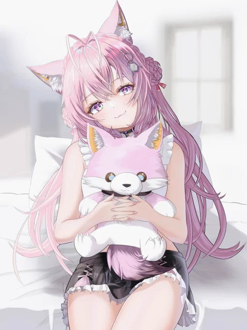 こよちゃんのいる生活 #こよりすけっち 