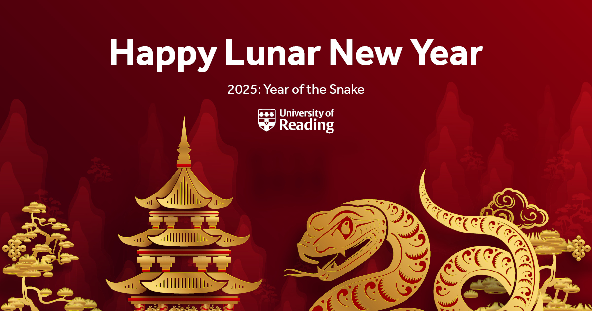 UoR BioSci (@readingbiosci) on Twitter photo 🐍Happy Lunar New Year to everyone in the School of Biological Sciences
May the year of the Wood Snake inspire you to shed your old habits and embrace new possibilities!
<a href="/UniofReading/">Uni of Reading</a> #Celebrations 🐍Happy Lunar New Year to everyone in the School of Biological Sciences
May the year of the Wood Snake inspire you to shed your old habits and embrace new possibilities!
<a href="/UniofReading/">Uni of Reading</a> #Celebrations
