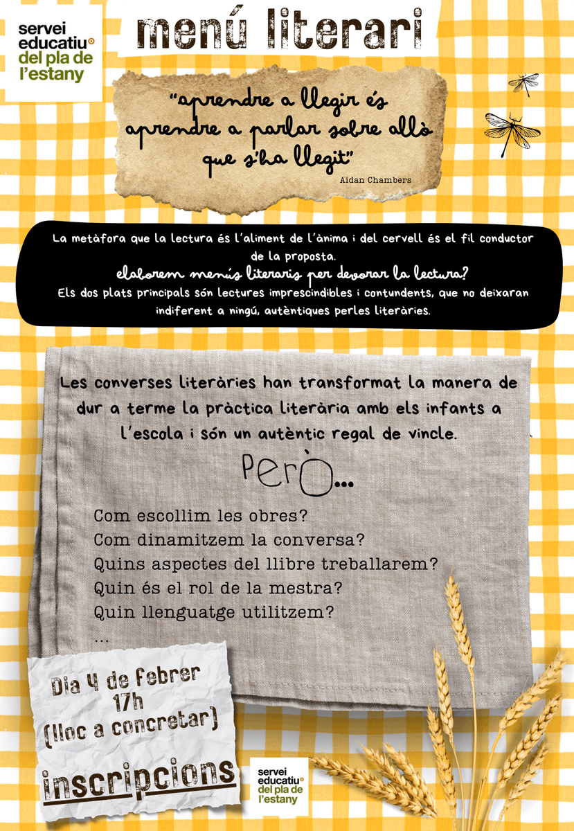 SE Pla de l'Estany tweet media