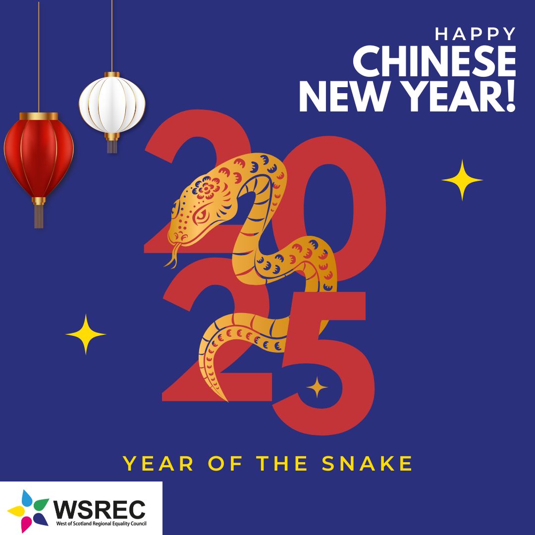 Happy Chinese New Year 2025! 

Wishing everyone celebrating  joy, prosperity, and wonderful memories as we welcome the Year of the Snake!  

#CNY2025