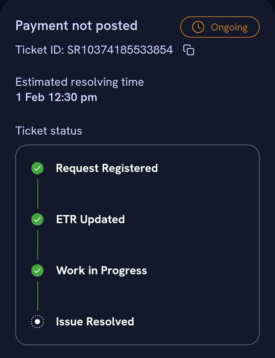 shreevarshan_'s tweet photo. @ACTFibernet My internet has been down for a day, and your AI chatbot is useless. I paid on time, yet no connection! My Ticket ID: SR10374185533854. Also, why is my ticket dated Feb 1 when I never booked it that day? Fix this glitch ASAP! #ACTFibernetDown https://t.co/cJ4e14TwlK