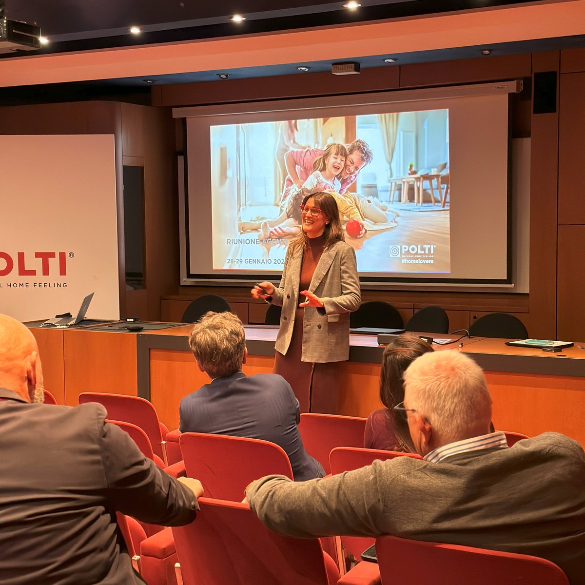 POLTI Italia tweet media
