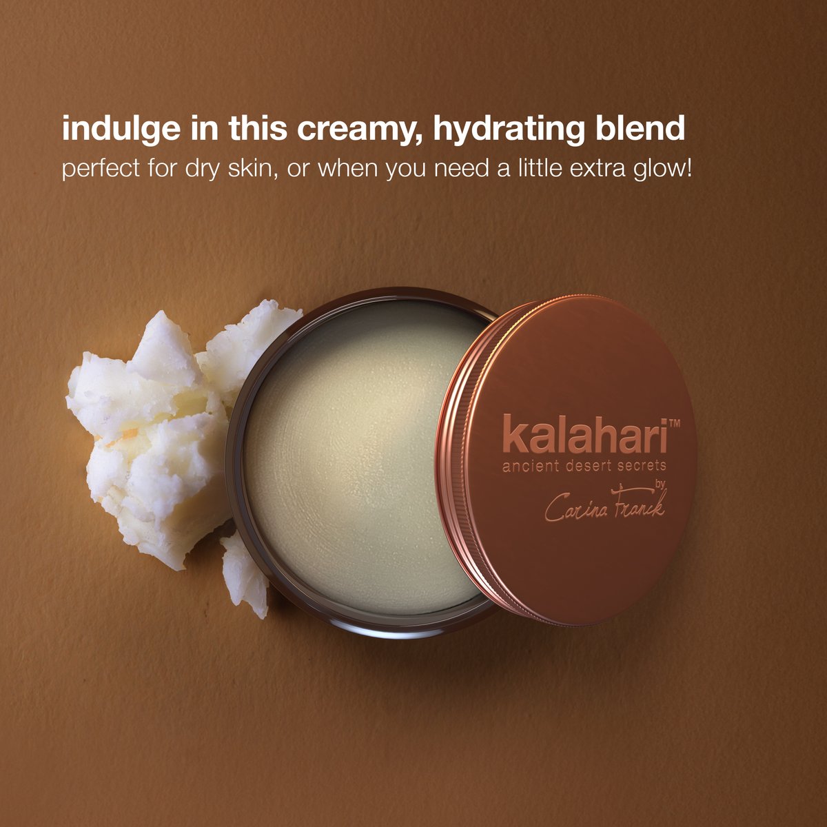 franck_global's tweet photo. Pamper your skin with our Nourishing Body Butter! Indulge in this creamy, hydrating blend & treat your skin to the love it deserves.
https://t.co/IWpSLI0uuZ
#franckglobal #body #ancientdesertsecrets #bodybutter #glowingskin #bodyrange #kalahari https://t.co/yw0lQ2lrpC