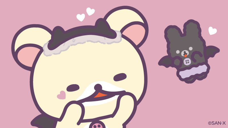 リラックマごゆるりサイト公式 on X