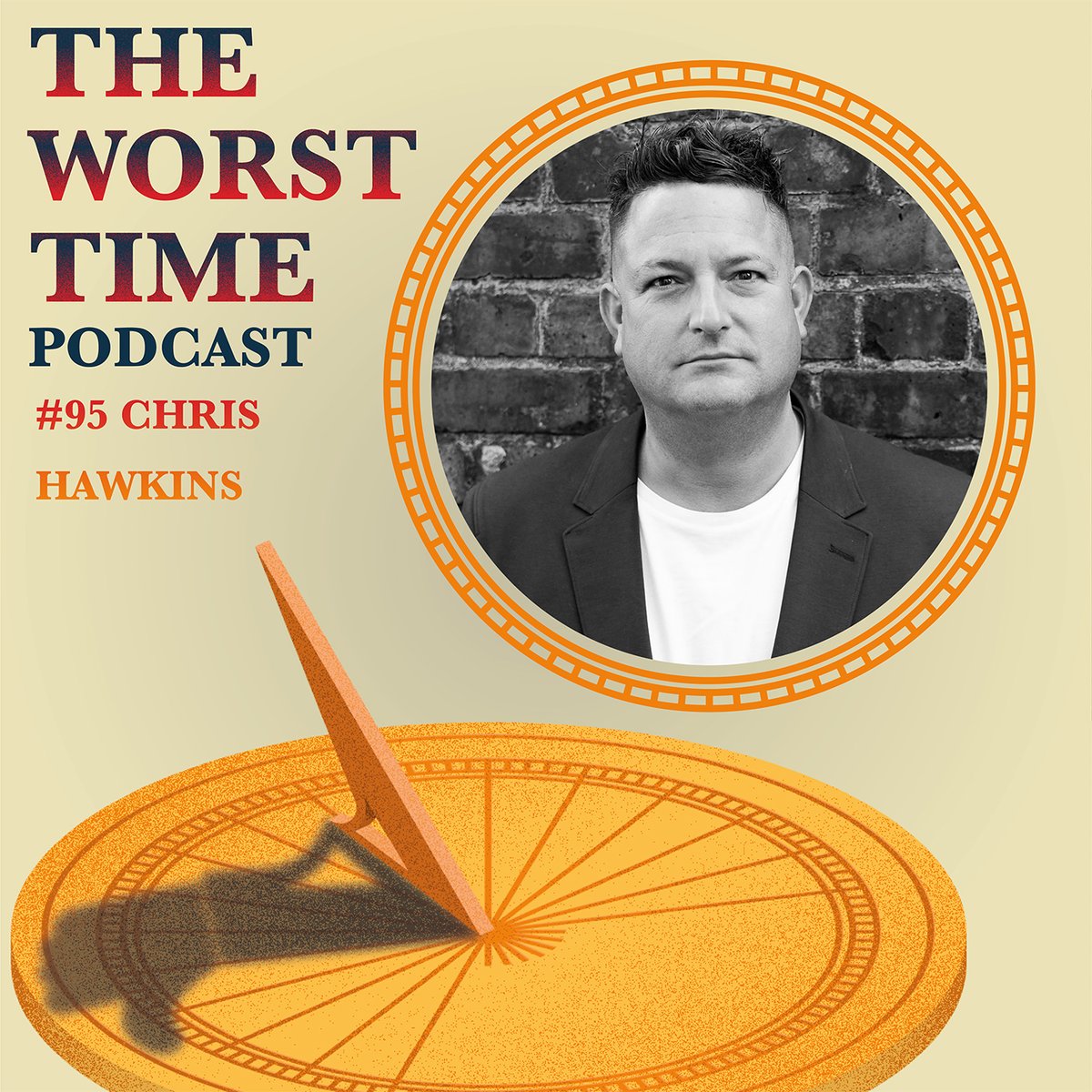 TheWorstTimePod's tweet image. The fantastic @chris_hawkins shares his worst times with @ChrisArnoldInc on the pod this week!

His tales include Brian May, Daniel Beddingfield, Prince Charles, festivals and losing all your friends. It's a cracker of an episode!

Out now!

open.spotify.com/episode/4Hl6uq…
