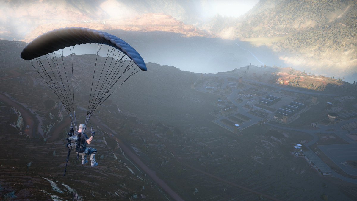 seigino0808's tweet image. カルテルの連中よりガチガチ装備のユニダット兵が厄介。

スエーニョの部下が全員スエーニョに忠誠誓ってるってる訳ではなくて組織が一枚岩じゃないのは生々しくて面白いね。
#GhostReconWildlands
#ゴーストリコンワイルドランズ