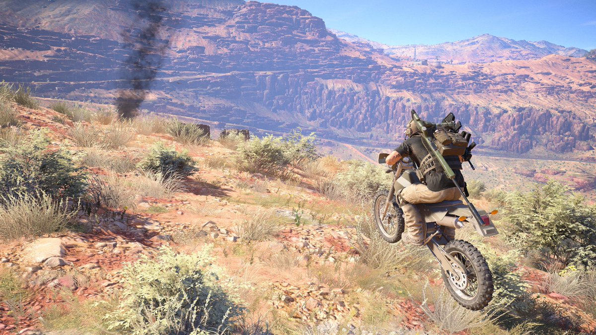 seigino0808's tweet image. カルテルの連中よりガチガチ装備のユニダット兵が厄介。

スエーニョの部下が全員スエーニョに忠誠誓ってるってる訳ではなくて組織が一枚岩じゃないのは生々しくて面白いね。
#GhostReconWildlands
#ゴーストリコンワイルドランズ